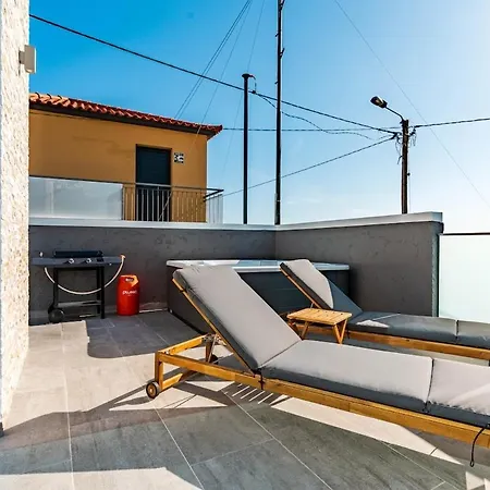 Bisa Ii, Jacuzzi And Sea View Dom wakacyjny Arco da Calheta (Madeira)