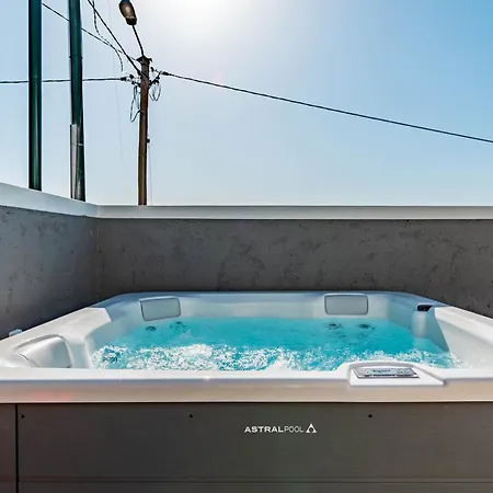Bisa Ii, Jacuzzi And Sea View