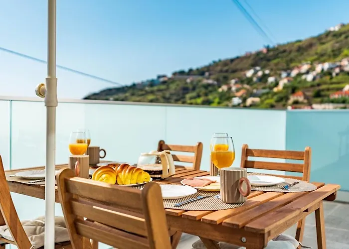 Bisa Ii, Jacuzzi And Sea View *