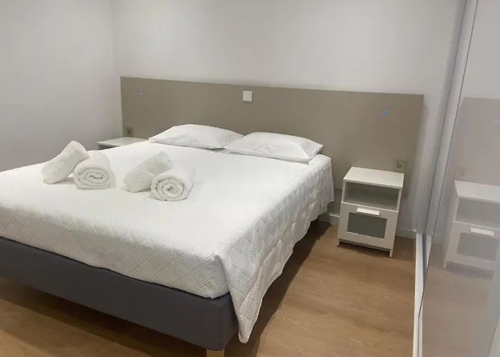 Σπίτι διακοπών Bisa Ii, Jacuzzi And Sea View *