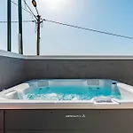 Bisa Ii, Jacuzzi And Sea View