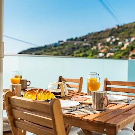 Bisa Ii, Jacuzzi And Sea View *