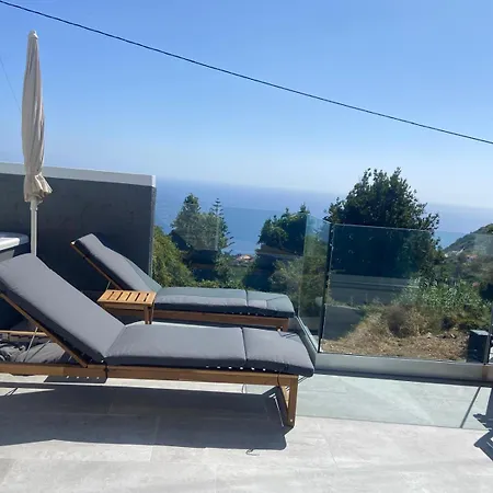 Σπίτι διακοπών Bisa Ii, Jacuzzi And Sea View Arco da Calheta (Madeira)