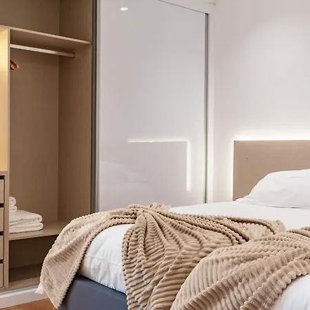 Bisa Ii, Jacuzzi And Sea View *