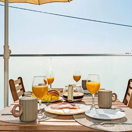 Bisa Ii, Jacuzzi And Sea View