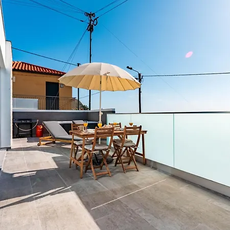 Bisa Ii, Jacuzzi And Sea View Tatil Evi