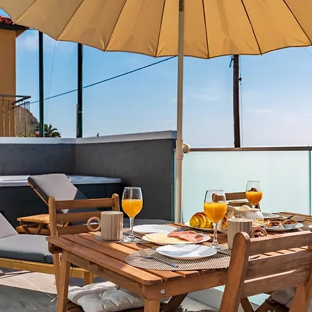 Bisa Ii, Jacuzzi And Sea View *