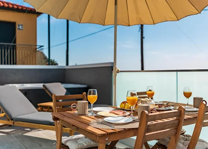 Nyaraló Bisa Ii, Jacuzzi And Sea View *