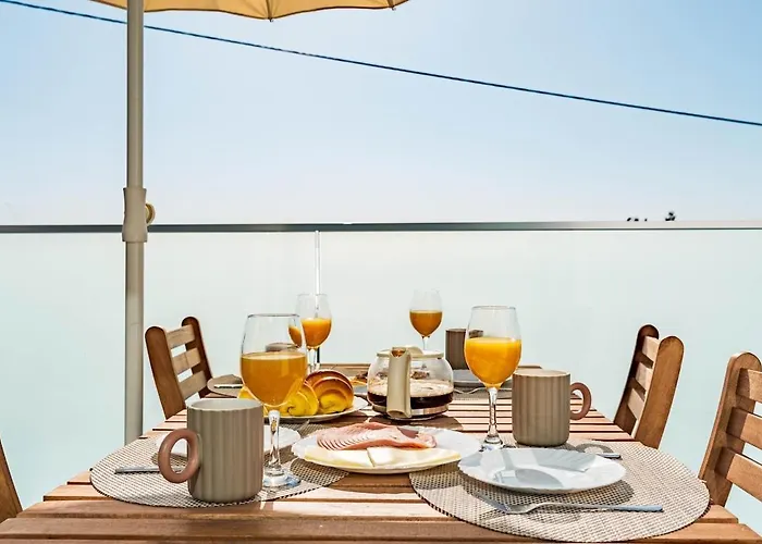 Bisa Ii, Jacuzzi And Sea View Nyaraló *