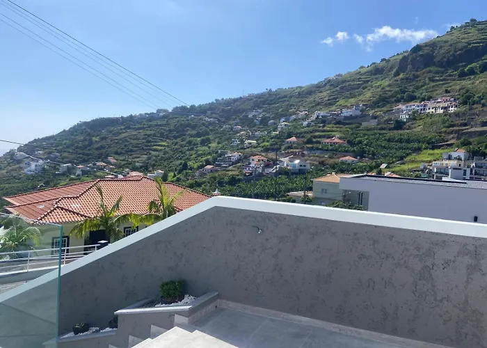 Bisa Ii, Jacuzzi And Sea View Nyaraló *