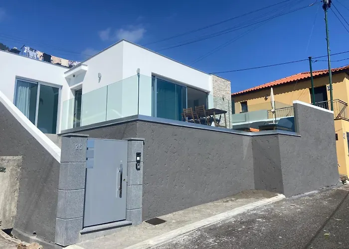 Bisa Ii, Jacuzzi And Sea View * Arco da Calheta