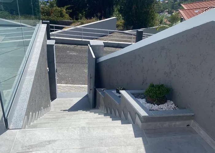 Nyaraló Bisa Ii, Jacuzzi And Sea View *
