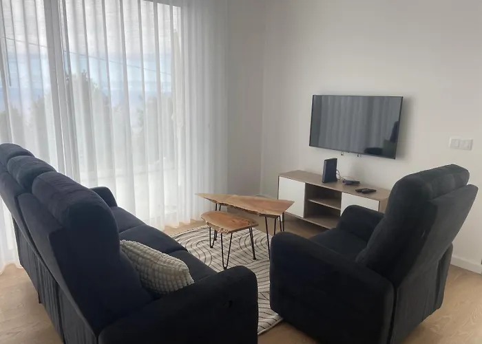 Bisa Ii, Jacuzzi And Sea View Nyaraló