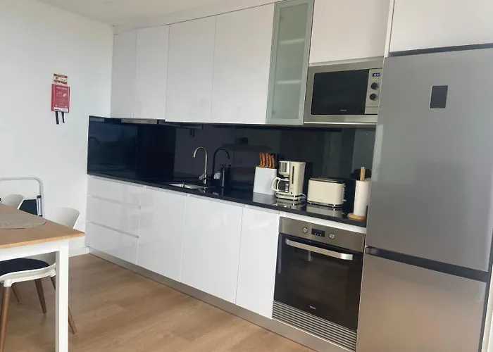 Bisa Ii, Jacuzzi And Sea View Arco da Calheta