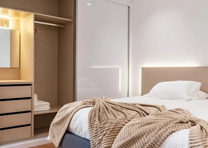 Bisa Ii, Jacuzzi And Sea View *