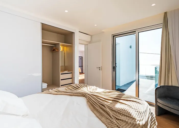 Nyaraló Bisa Ii, Jacuzzi And Sea View Arco da Calheta