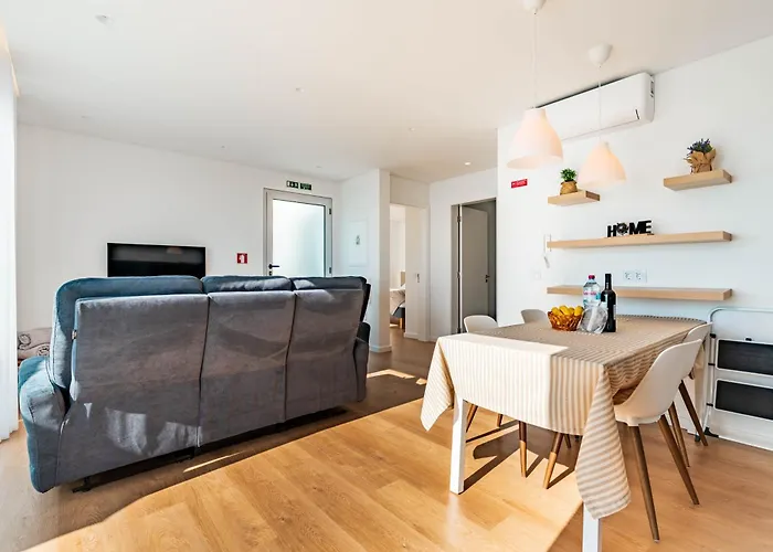 Bisa Ii, Jacuzzi And Sea View Arco da Calheta