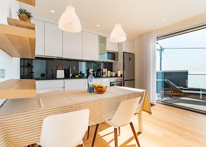 Nyaraló Bisa Ii, Jacuzzi And Sea View