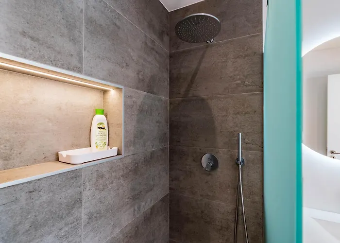 Bisa Ii, Jacuzzi And Sea View